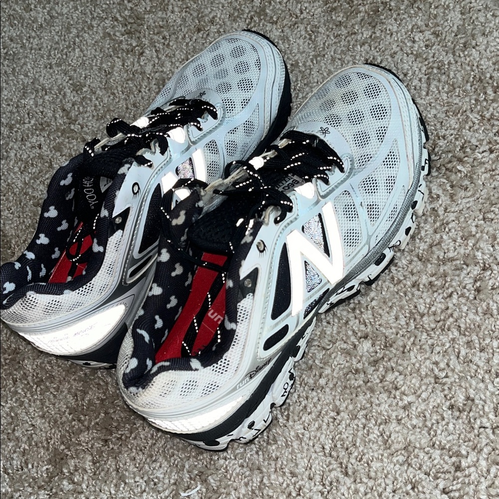 Disney New Balance woman’s shoes